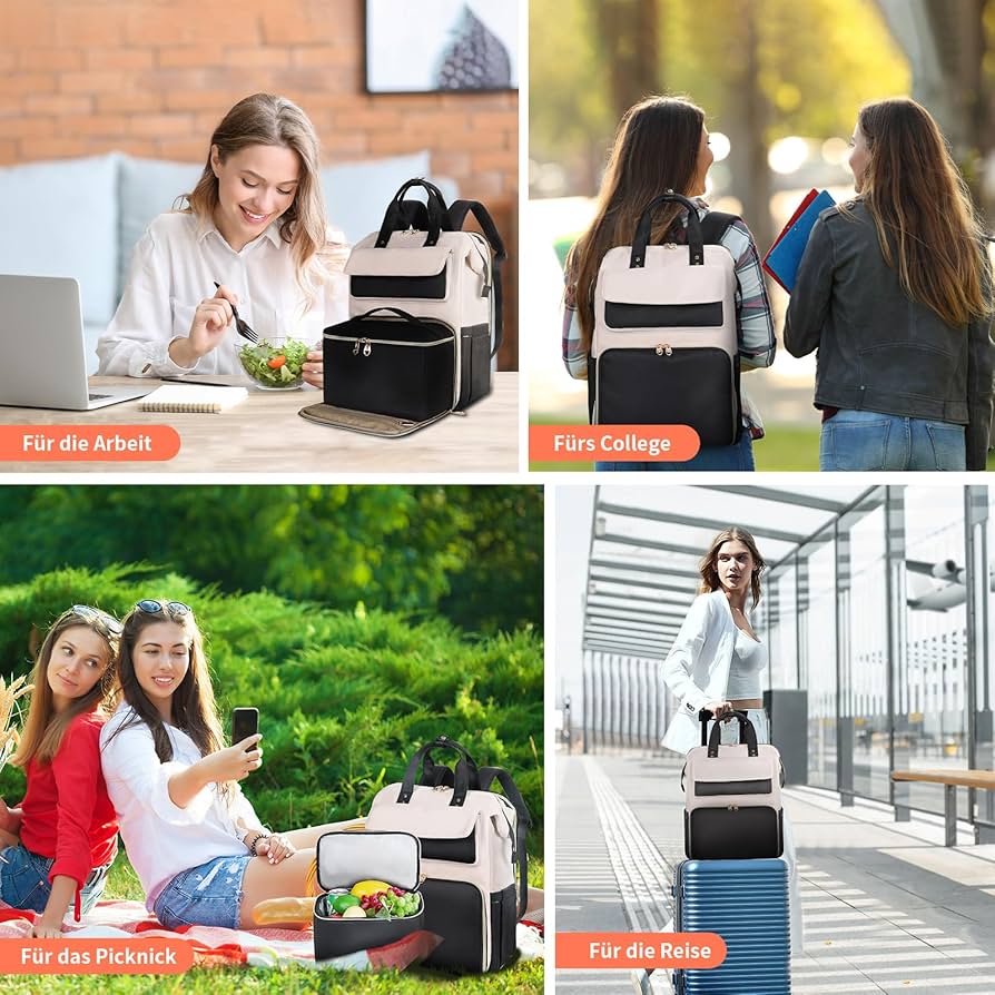 All-In-One Backpack