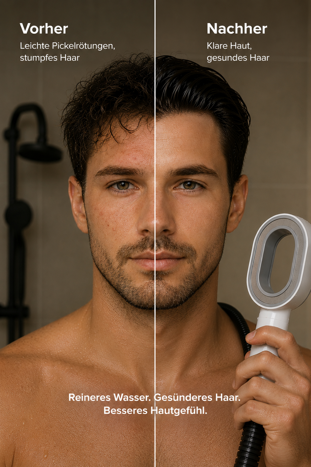 Aquafilter Shower Pro