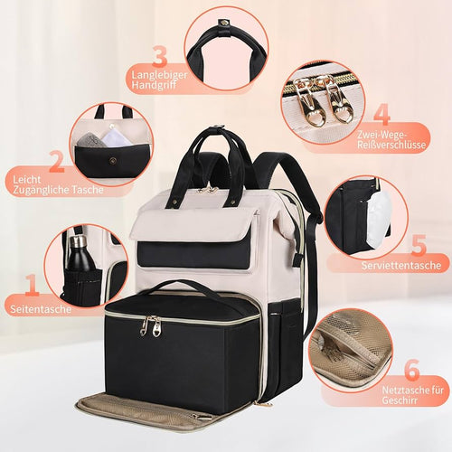 All-In-One Backpack